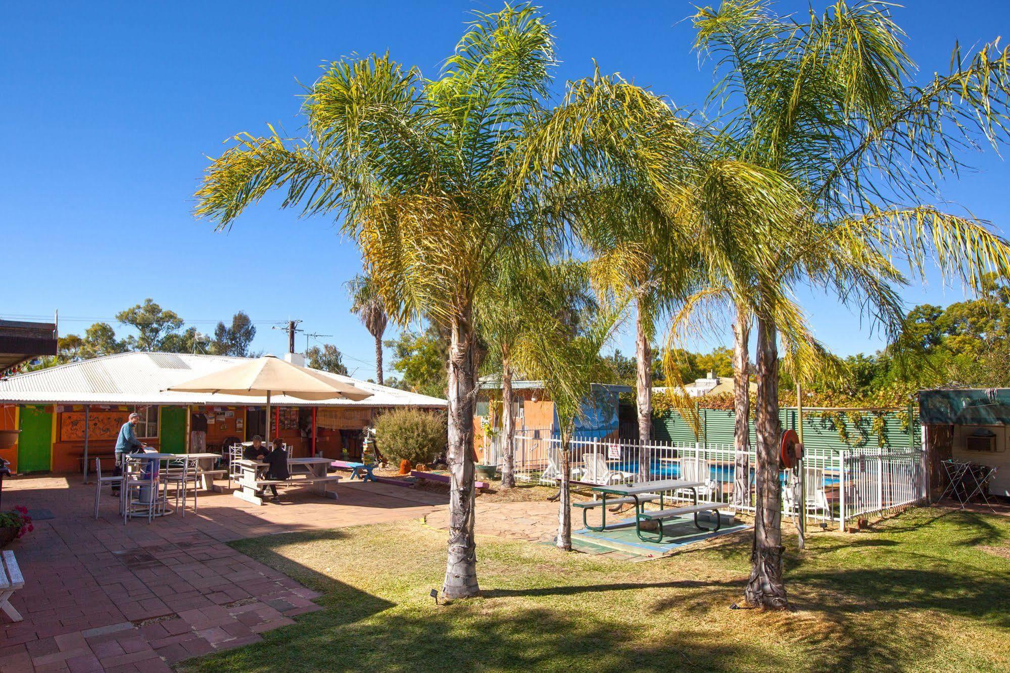Alice Lodge Alice Springs Exteriör bild