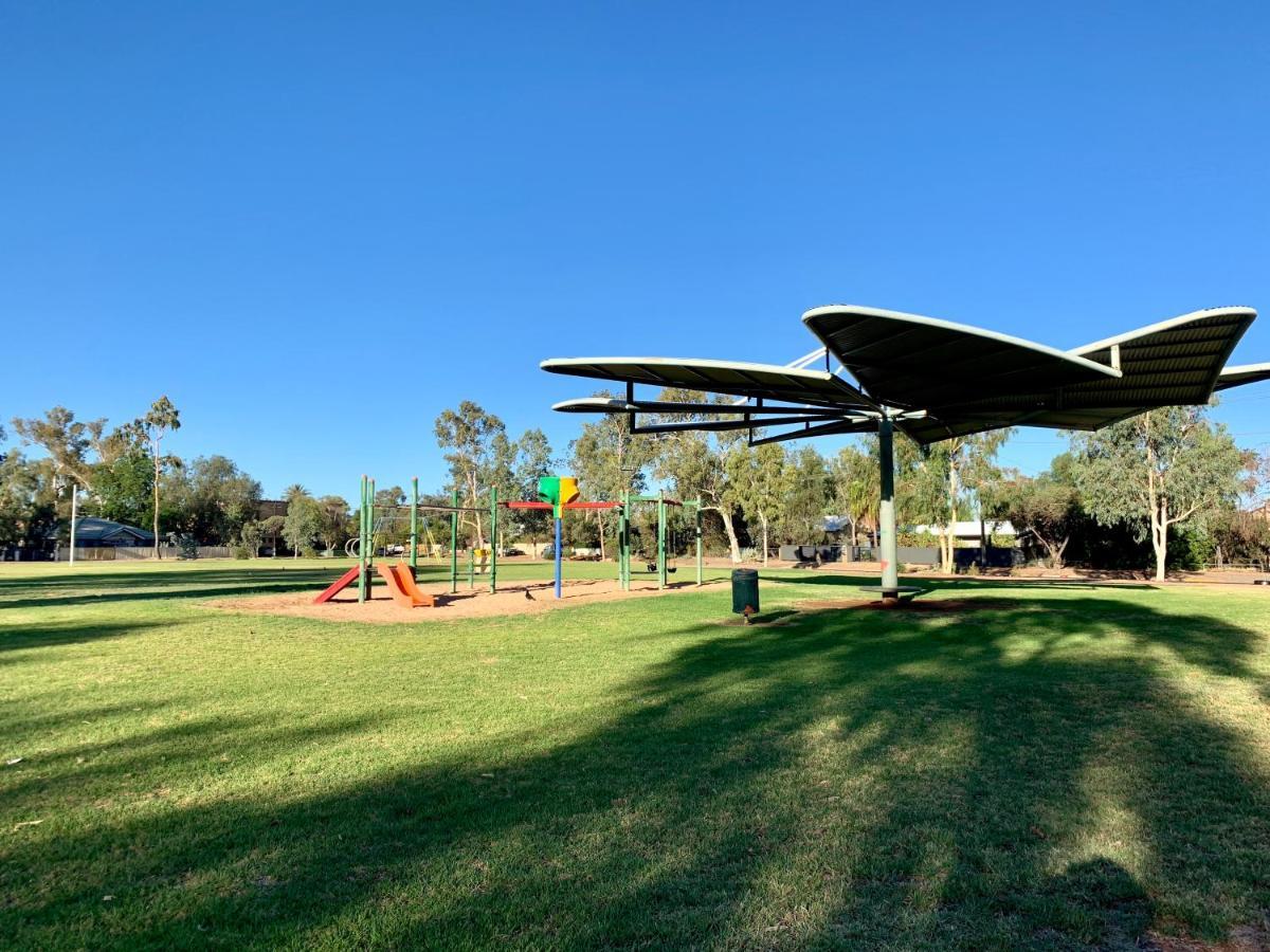 Alice Lodge Alice Springs Exteriör bild